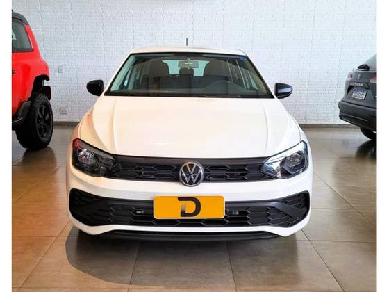 VOLKSWAGEN POLO 1.0 MPI TRACK MANUAL